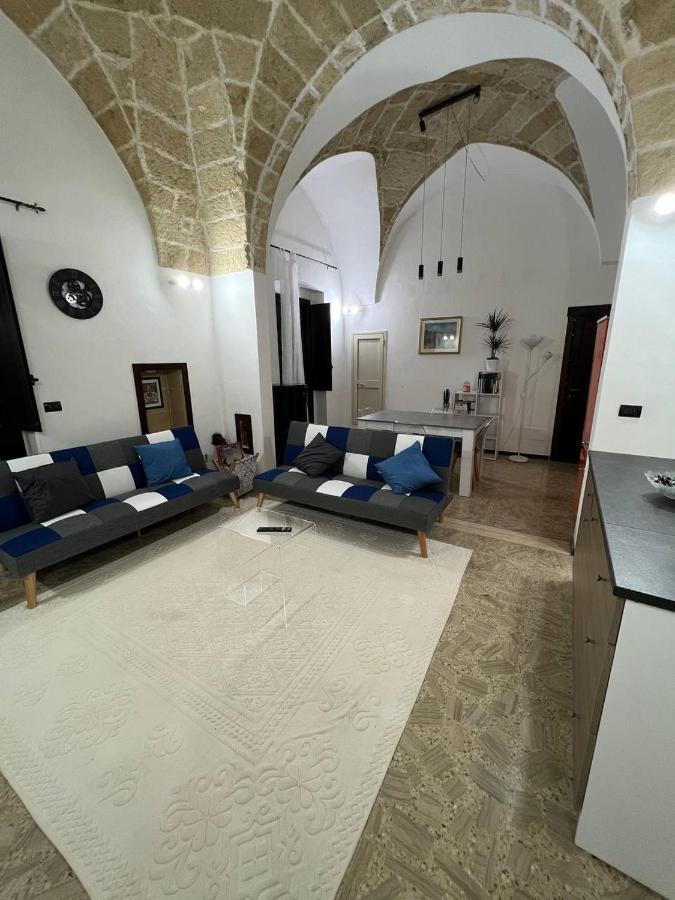 Casa Vacanze Momo A Nardo Bagian luar foto