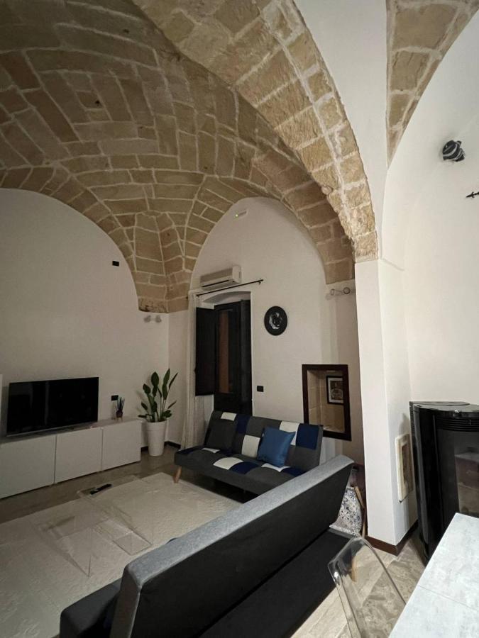 Casa Vacanze Momo A Nardo Bagian luar foto