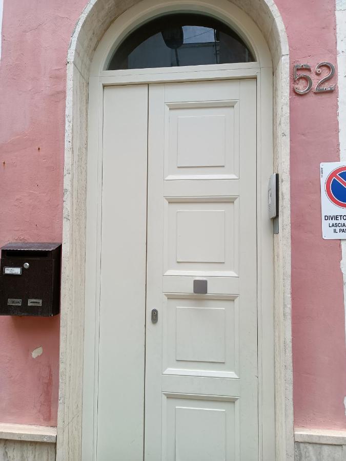 Casa Vacanze Momo A Nardo Bagian luar foto